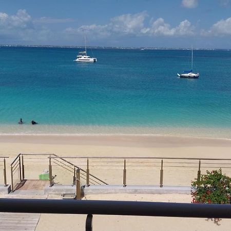 Official Page "Residence Bleu Marine" - Sea View Apartments & Studios - Saint-Martin French Side Grand Case Dış mekan fotoğraf
