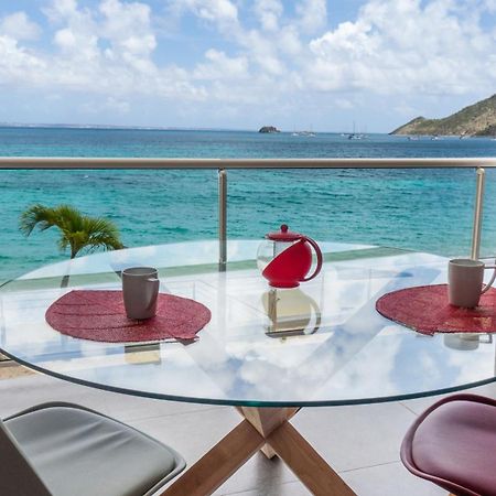 Official Page "Residence Bleu Marine" - Sea View Apartments & Studios - Saint-Martin French Side Grand Case Oda fotoğraf