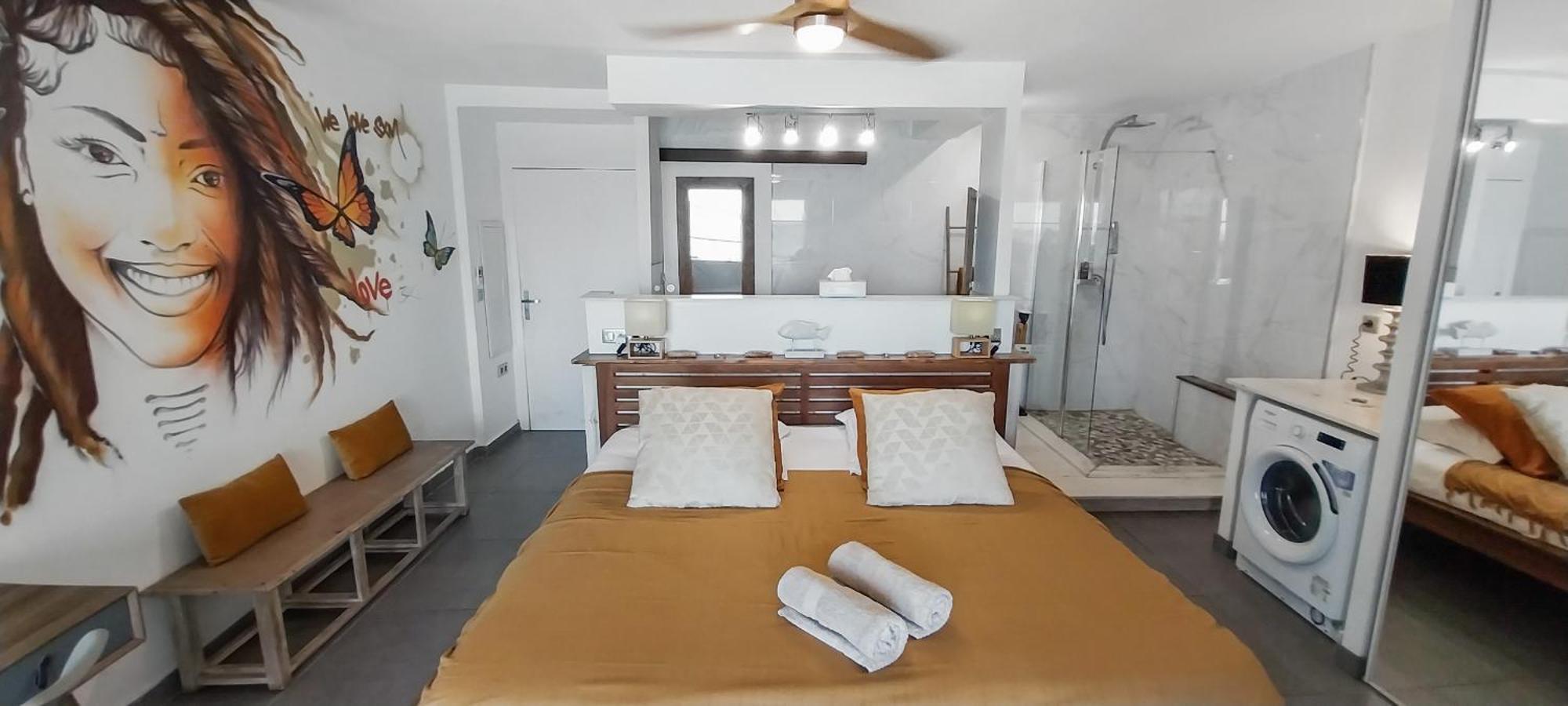 Official Page "Residence Bleu Marine" - Sea View Apartments & Studios - Saint-Martin French Side Grand Case Dış mekan fotoğraf