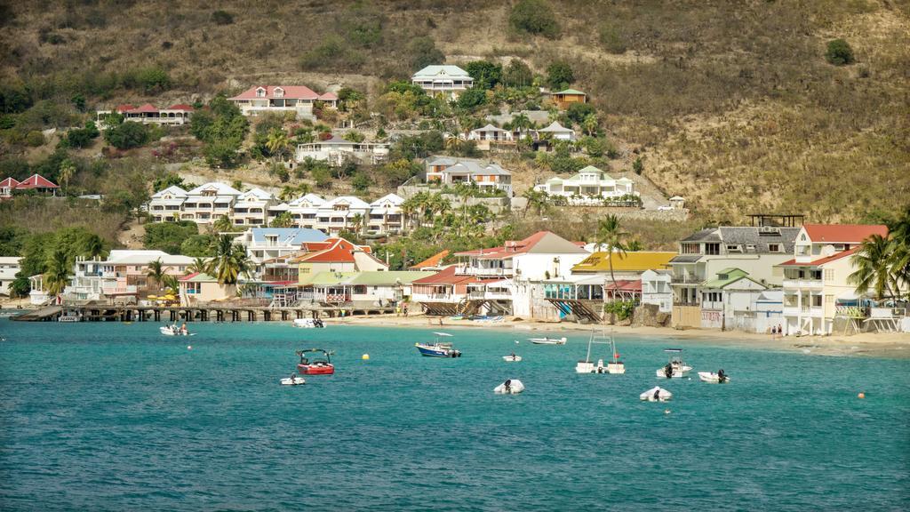 Official Page "Residence Bleu Marine" - Sea View Apartments & Studios - Saint-Martin French Side Grand Case Dış mekan fotoğraf