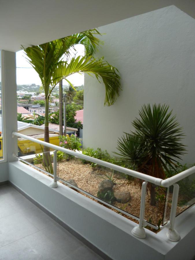 Official Page "Residence Bleu Marine" - Sea View Apartments & Studios - Saint-Martin French Side Grand Case Dış mekan fotoğraf